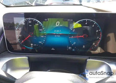 2021 Mercedes-Benz Glb 250 из США, поврежденный, VIN W1N4M4GB9MW108228